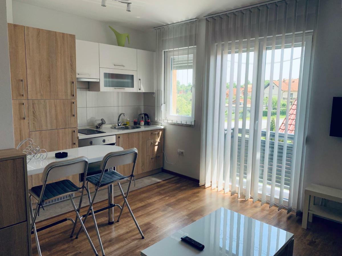 Masa Studio Apartman Brcko Exterior photo